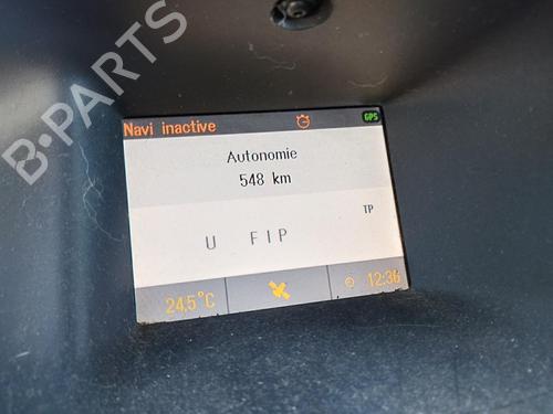 Display Display OPEL ZAFIRA A MPV (T98) 2.2 DTI 16V (F75) (125 hp) 33858194 33858194