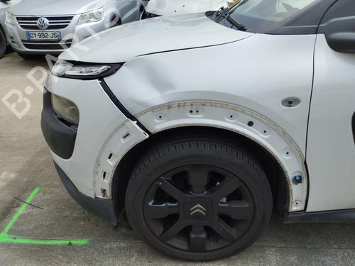 Used Left front driveshaft Left front driveshaft CITROËN C4 CACTUS 1.2 THP 110 (110 hp) 34627733 34627733