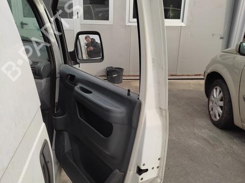 Used Front right lock FIAT SCUDO Van (220_) 2.0 JTD (94 hp) 27048329