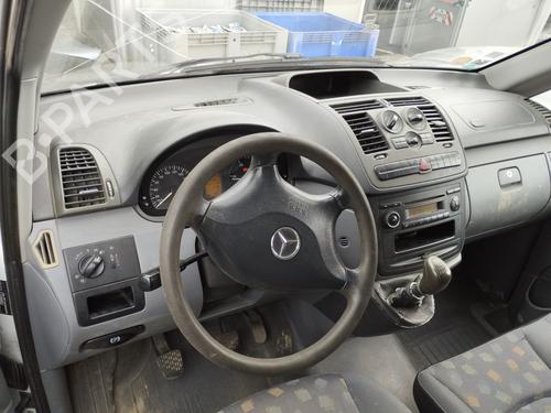 Used Steering column MERCEDES-BENZ VITO / MIXTO Van (W639) 109 CDI (639.601, 639.603, 639.605) (88 hp) 28128393