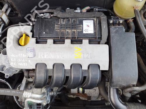 Luftfiltergehäuse für RENAULT CLIO II (BB_, CB_) 1.2 16V (BB05, BB0W, BB11, BB27, BB2T, BB2U, BB2V, CB05,... (75 hp) 27043498