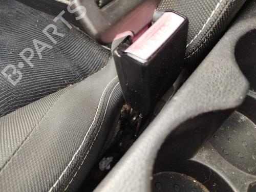 Used Seat buckle NISSAN QASHQAI I (J10, NJ10) 1.6 dCi (130 hp) 28622768