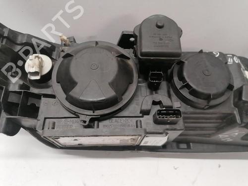 Used Left headlight RENAULT LAGUNA II (BG0/1_) 1.9 dCi (107 hp) 27076499