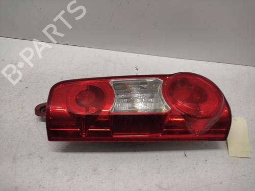 Left taillight PEUGEOT PARTNER Box Body/MPV | BP37635612C34 - Image 2