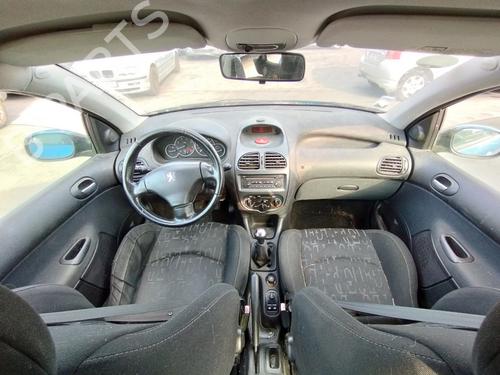 Nakkestøtte PEUGEOT 206 SW (2E/K) 1.4 16V | BP38080904I31 - Image 4