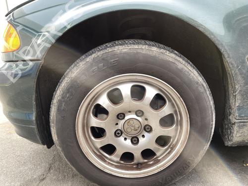 Used Wheel arch BMW 3 (E46) 320 d (129 hp) 27057297