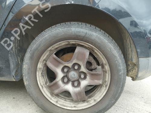 Rim RENAULT MEGANE III Hatchback (BZ0/1_, B3_) 1.5 dCi (BZ09, BZ0D, BZ1W, BZ29, BZ14) 403001632R