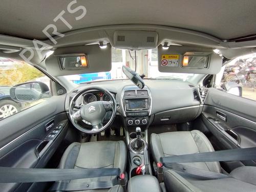 Front wiper motor CITROËN C4 AIRCROSS 1.6 HDi 115 AWC | BP40118920M29 - Image 14