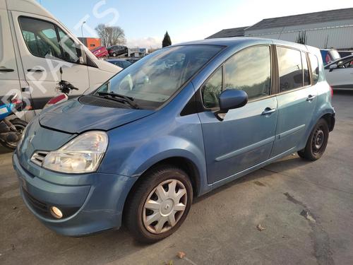 Left front window switch RENAULT MODUS / GRAND MODUS (F/JP0_) 1.6 (JP03, JP0B, JP0U, JP0Y, JP1G) | BP27058272I27 - Image 6