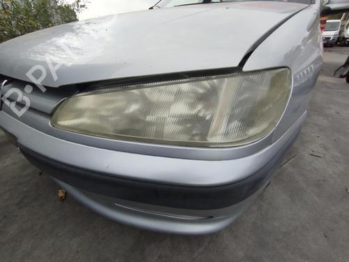 Used Left headlight PEUGEOT 406 (8B) 1.9 TD (90 hp) 27054275