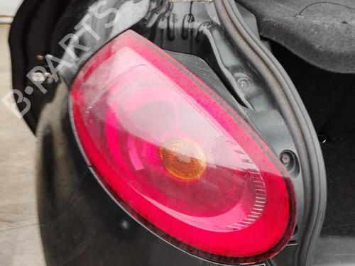 Used Left taillight FIAT BRAVO II (198_) 1.9 D Multijet (198AXE1A) (90 hp) 27089376