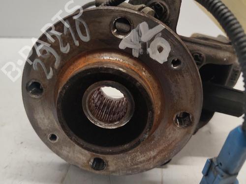 Right front steering knuckle CITROËN C3 II (SC_) 1.6 BlueHDi 75 | BP39697610M26 - Image 2