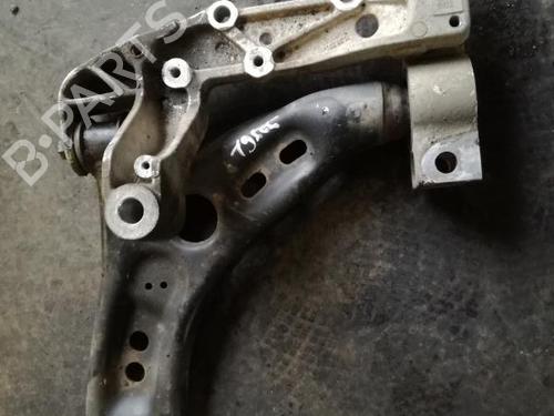 Used Left front suspension arm SEAT ALTEA (5P1) 1.6 TDI (105 hp) 27080521