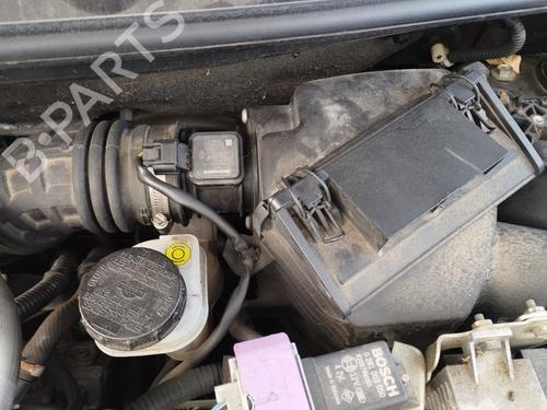 Used Air filter box NISSAN QASHQAI I (J10, NJ10) 1.6 dCi (130 hp) 28622817