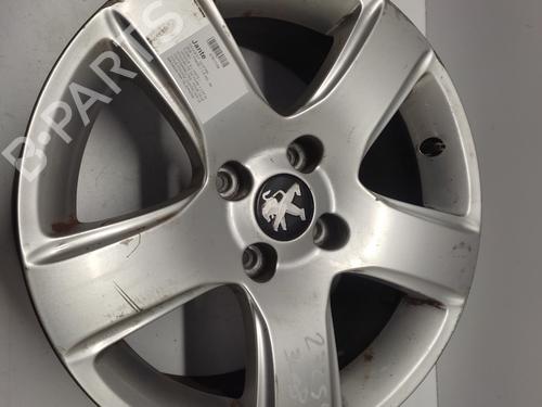 Used Rim PEUGEOT 3008 I MPV (0U_) 1.6 HDi (114 hp) 27062184