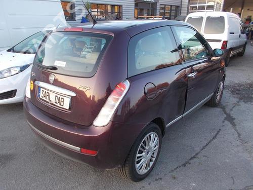 Left headlight LANCIA YPSILON (843_) 1.3 D Multijet (843.AXF11, 843.AXF1A, 843.AXM11,... | BP27056445C28  - Image 6