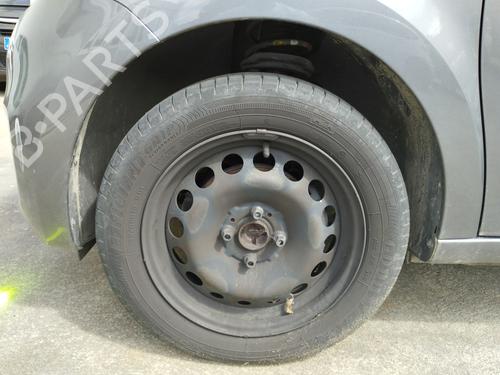 Used Left front brake caliper RENAULT TWINGO III (BCM_, BCA_) 0.9 TCe 95 (92 hp) 27063444