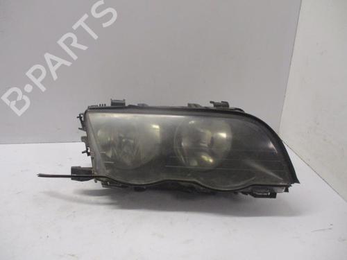 Used Right headlight BMW 3 (E46) 318 i (118 hp) 27076373