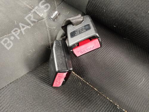 Used Seat buckle Seat buckle NISSAN QASHQAI I (J10, NJ10) 1.5 dCi (110 hp) 39974731 39974731