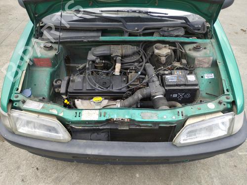 Used Alternator PEUGEOT 106 I (1A, 1C) 1.0 (45 hp) 27042354
