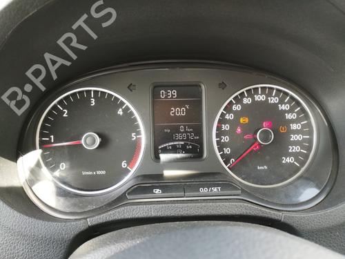 Used Parts VW POLO V (6R1, 6C1) 4757703