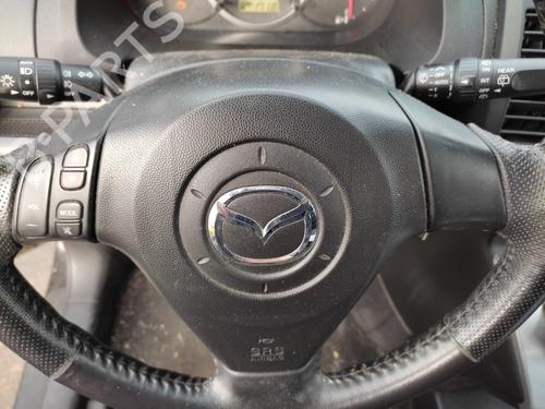 Førerens kollisjonspute MAZDA 5 (CR) 1.8 (CR19) (116 hp) 27051479