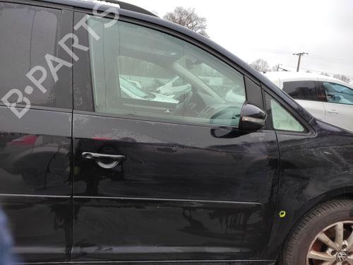 Used Right front door VW TOURAN (1T1, 1T2) 1.9 TDI (105 hp) 27077125