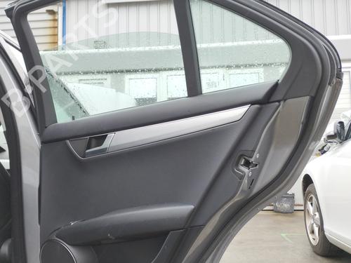 Used Rear right window mechanism MERCEDES-BENZ C-CLASS (W204) C 180 CDI (204.000) (120 hp) 32108706