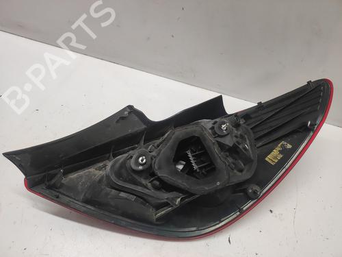 Left taillight OPEL CORSA D (S07) 1.3 CDTI (L08, L68) | BP27072407C34