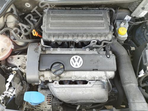 Used Air filter box VW POLO V (6R1, 6C1) 1.4 (6R1) (85 hp) 27042532