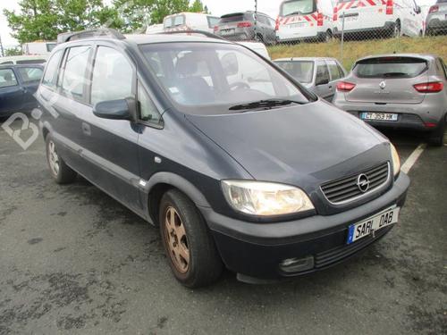 Left taillight OPEL ZAFIRA A MPV (T98) 2.2 DTI 16V (F75) | BP27056120C34 