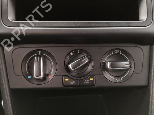 Comando chauffage Comando chauffage VW POLO V (6R1, 6C1) [2009-2022] 36761506 36761506