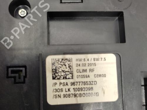Used Climate control Climate control 27068554 27068554