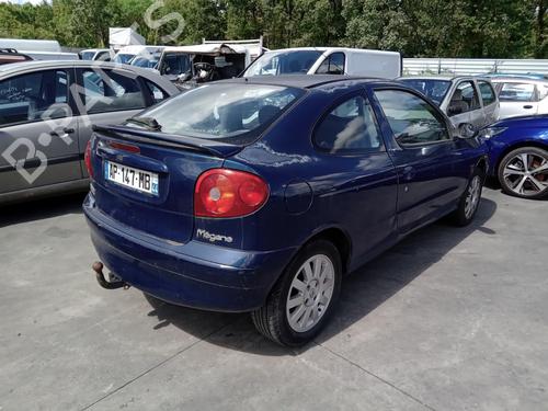 Tailgate RENAULT MEGANE I Coach (DA0/1_) 1.9 dCi (DA05, DA1F) 7751471870