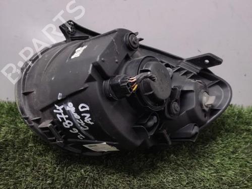 Right headlight KIA PICANTO I (SA) 1.1 | BP27060465C29 