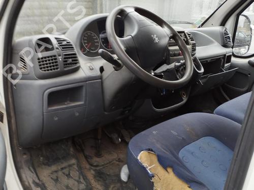 Grill PEUGEOT BOXER Van (244) 2.2 HDi | BP27066023C40 - Image 9