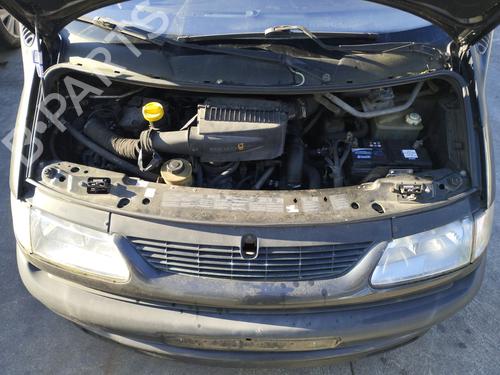 Used ABS pump RENAULT ESPACE III (JE0_) 2.2 dCi (JE0K) (130 hp) 27084527