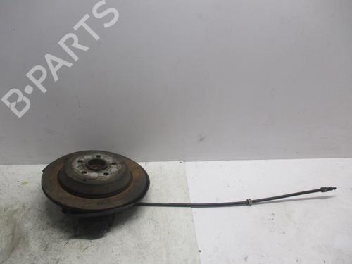 Right rear steering knuckle MERCEDES-BENZ M-CLASS (W164) ML 320 CDI 4-matic (164.122) | BP27075732M28 