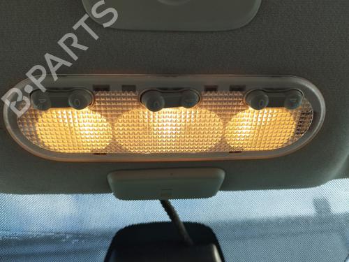 Used Interior roof light NISSAN QASHQAI I (J10, NJ10) 1.6 dCi (130 hp) 28622788