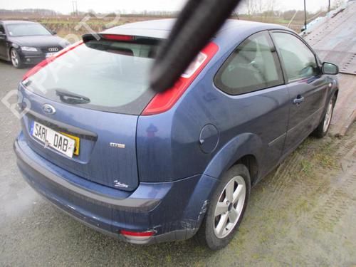 Right mirror FORD FOCUS II (DA_, HCP, DP) 1.6 TDCi | BP27061430C27 