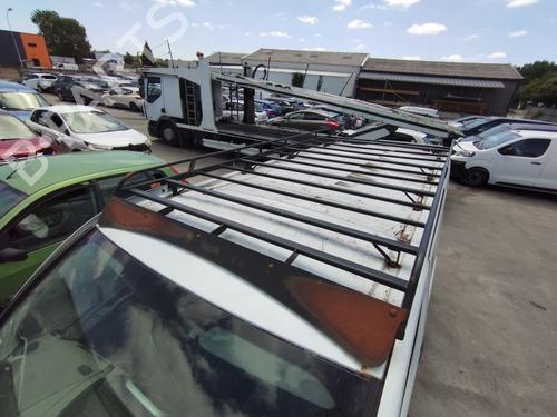 Used Other RENAULT TRAFIC III Van (FG_) 1.6 dCi 125 (FGMH) (125 hp) 27504942