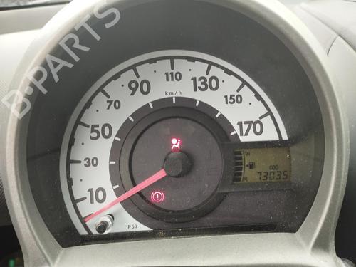 Left mirror PEUGEOT 107 (PM_, PN_) 1.0 | BP28046763C26