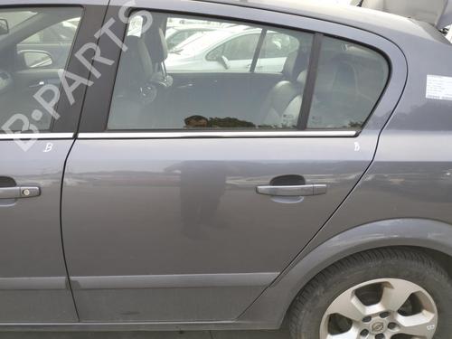 Used Left rear door OPEL ASTRA H (A04) 1.8 (L48) (125 hp) 27079441