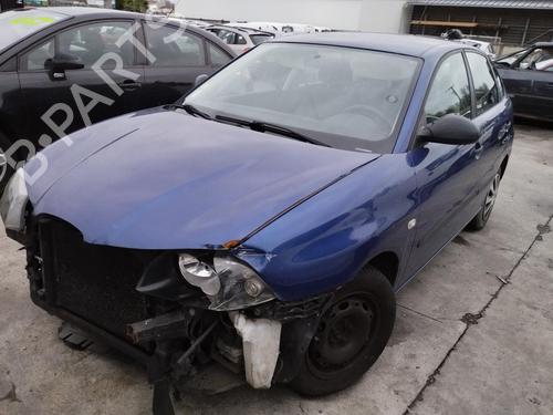 Used Left front brake caliper SEAT IBIZA III (6L1) 1.4 16V (75 hp) 27057044