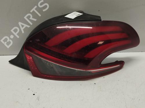 Right taillight PEUGEOT 208 I (CA_, CC_) 1.6 HDi / BlueHDi 75 | BP28059976C35 