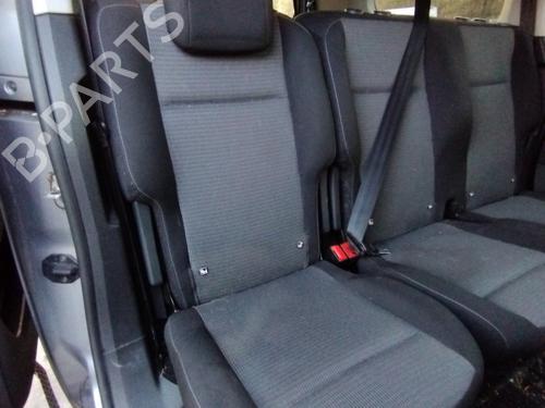 Used Rear seat TOYOTA PROACE CITY VERSO MPV (BKY_) 1.5 D-4D 130 (BKYM) (131 hp) 30206953