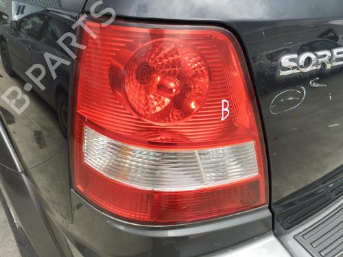 Dashboard KIA SORENTO I (JC) 2.5 CRDi 4WD | BP27060198C46  - Image 32