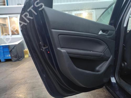 Left rear door PEUGEOT 308 SW II (LC_, LJ_, LR_, LX_, L4_) 1.5 BlueHDi 100 | BP27086895C4 