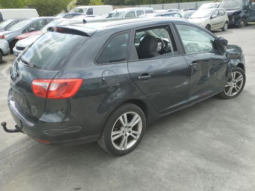 Used Rear axle SEAT IBIZA IV ST (6J8, 6P8) 1.6 TDI (90 hp) 27079596