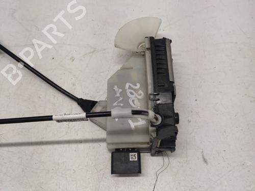 Front left lock PEUGEOT 208 I (CA_, CC_) 1.2 VTI 82 | BP28153561C98 